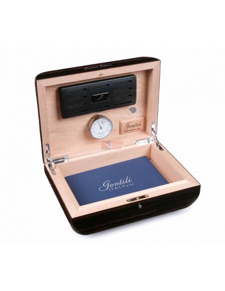 Хьюмидор Gentili Iguana Brown на 15 сигар Limited Edition - купить в интернет-магазине Havana Smoke