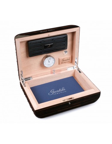 Хьюмидор Gentili Struzzo на 15 сигар Limited Edition - купить в интернет-магазине Havana Smoke