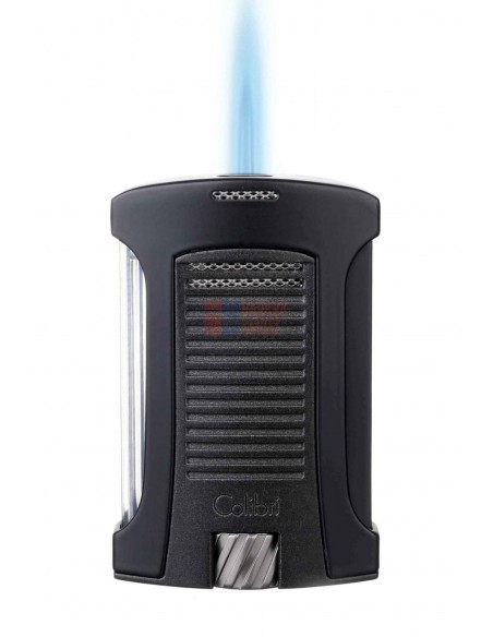 Зажигалка сигарная Colibri Daytona, черная LI770T10 - купить в интернет-магазине Havana Smoke