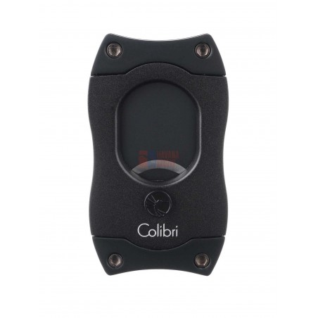 Гильотина Colibri S-cut, черная CU500T10