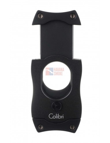 Гильотина Colibri S-cut, черная CU500T10 - купить в интернет-магазине Havana Smoke