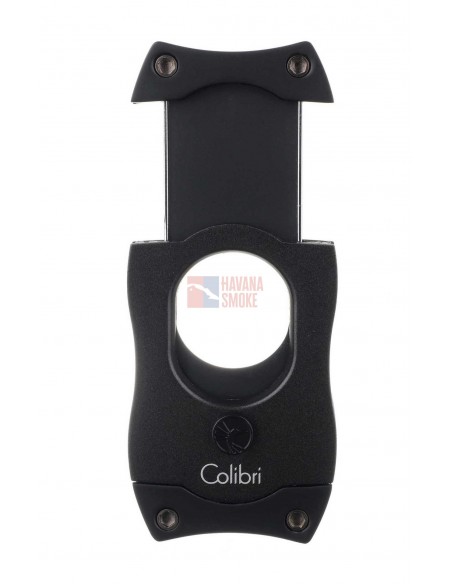 Гильотина Colibri S-cut, черная CU500T10 - купить в интернет-магазине Havana Smoke