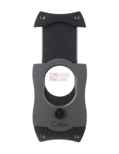 Гильотина Colibri S-cut, серый металлик CU500T11 - купить в интернет-магазине Havana Smoke