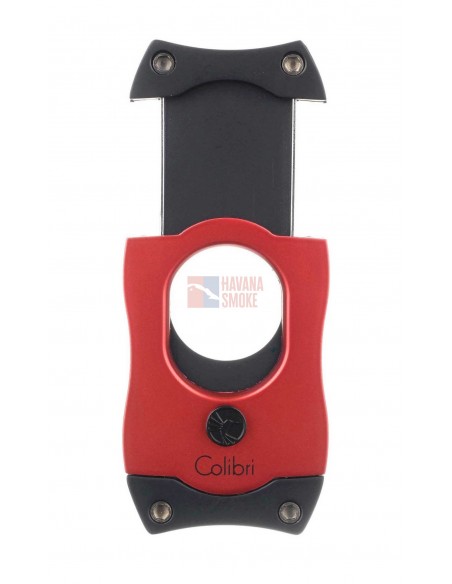Гильотина Colibri S-cut, красная CU500T12 - купить в интернет-магазине Havana Smoke