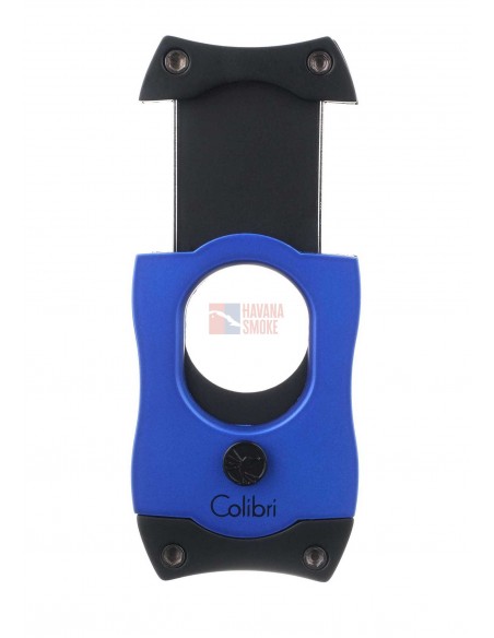 Гильотина Colibri S-cut, синяя CU500T13 - купить в интернет-магазине Havana Smoke
