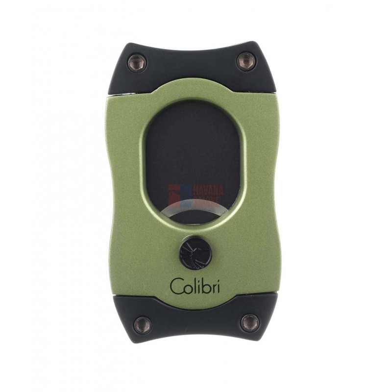 Гильотина Colibri S-cut, зеленая CU500T14