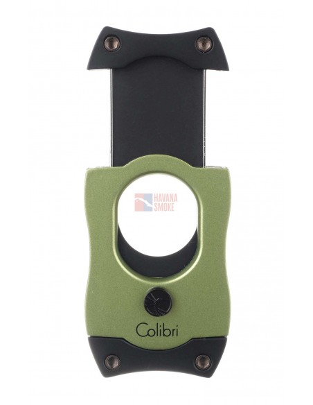 Гильотина Colibri S-cut, зеленая CU500T14 - купить в интернет-магазине Havana Smoke
