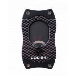 Гильотина Colibri S-cut, черный карбон CU500T30