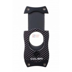 Гильотина Colibri S-cut, черный карбон CU500T30