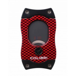 Гильотина Colibri S-cut, красный карбон CU500T32