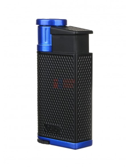 Зажигалка сигарная Colibri Evo, черно-синяя LI520C3 - купить в интернет-магазине Havana Smoke