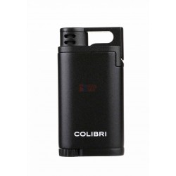 Зажигалка сигарная Colibri Belmont, черная LI200C10