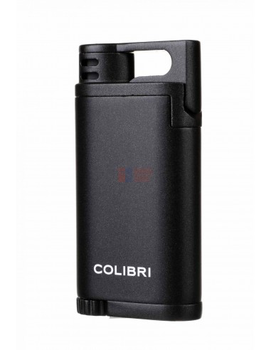 Зажигалка сигарная Colibri Belmont, черная LI200C10 - купить в интернет-магазине Havana Smoke