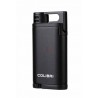 Зажигалка сигарная Colibri Belmont, черная LI200C10