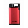 Зажигалка сигарная Colibri Belmont, красная LI200C13