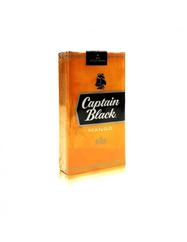 Сигариллы Captain Black Mango (блок)