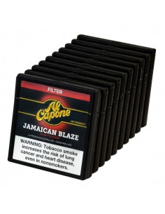 Al Capone Jamaican Blaze