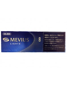  MEVIUS LIGHTS 8 SOFT (JAPAN)