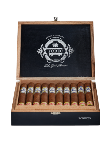 Сигара Toreo Honduras Gordo