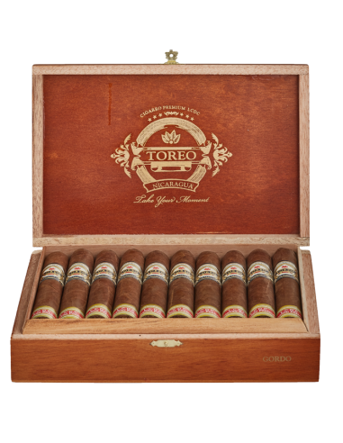 Сигара Toreo Nicaragua Gordo