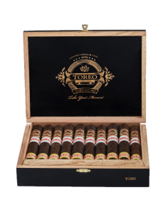 Сигара Toreo Negro Toro