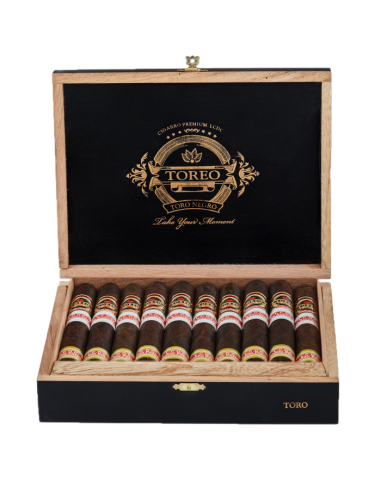 Сигара Toreo Negro Toro