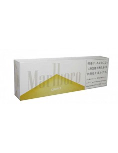MARLBORO GOLD (JAPAN)