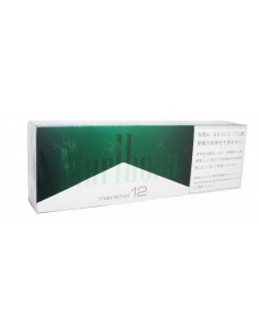 MARLBORO MENTHOL 12