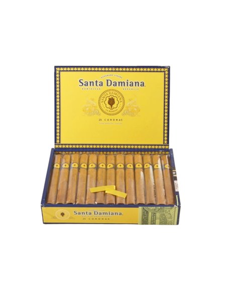 Santa Damiana Coronа