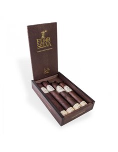 Набор Сигар Flor De Selva - Maduro SET (4 шт.)