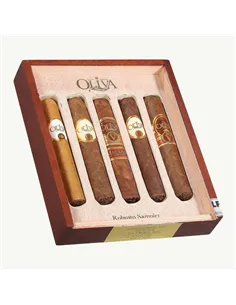 Набор сигар Oliva Robusto Sampler
