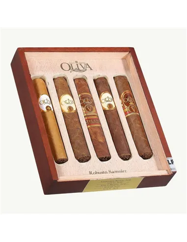 Набор сигар Oliva Robusto Sampler