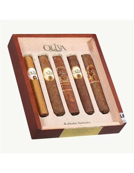 Набор сигар Oliva Robusto Sampler