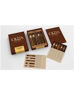 Набор сигар Oliva Robusto Sampler 2