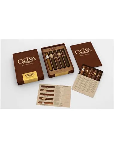 Набор сигар Oliva Robusto Sampler
