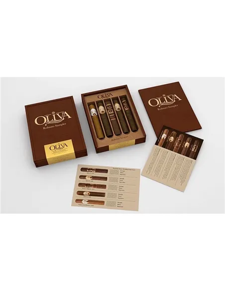 Набор сигар Oliva Robusto Sampler