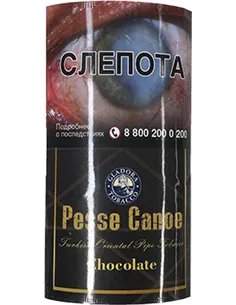 Трубочный табак Pesse Canoe Сhocolte 50 гр.