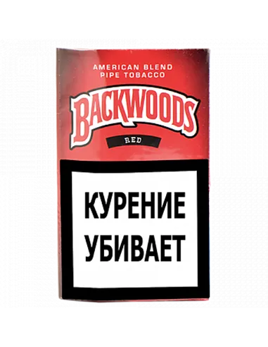 Табак Backwoods - Red (30 гр)