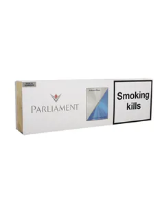 Parliament Aqua Blue Швейцария - купить в интернет-магазине Havana Smoke