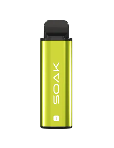 POD-система SOAK T - Грейпфрут - Киви (4.000 затяжек) - 2% (1 шт.)