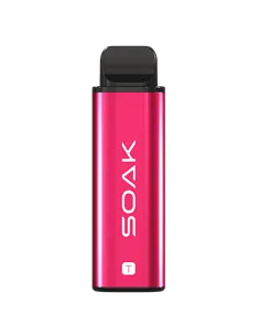 POD-система SOAK T - Сердце дракона (4.000 затяжек) - 2% (1 шт.)