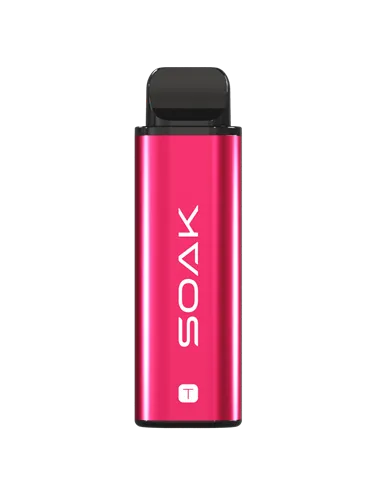 POD-система SOAK T - Сердце дракона (4.000 затяжек) - 2% (1 шт.)