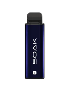 POD-система SOAK T - Ежевика - Лимон (4.000 затяжек) - 2% (1 шт.)