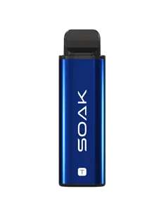 POD-система SOAK T - Дайкири - Чёрная смородина (4.000 затяжек) - 2% (1 шт.)