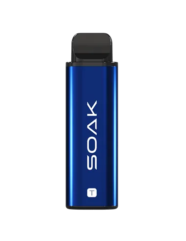 POD-система SOAK T - Дайкири - Чёрная смородина (4.000 затяжек) - 2% (1 шт.)
