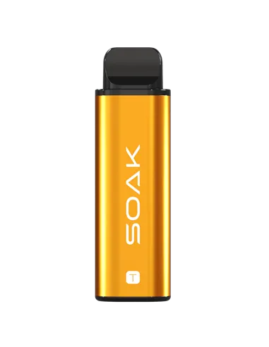 POD-система SOAK T - Кумкват (4.000 затяжек) - 2% (1 шт.)