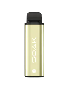 POD-система SOAK T - Малиновый чай с жасмином (4.000 затяжек) - 2% (1 шт.)