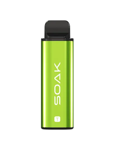 POD-система SOAK T - Мякоть киви (4.000 затяжек) - 2% (1 шт.)