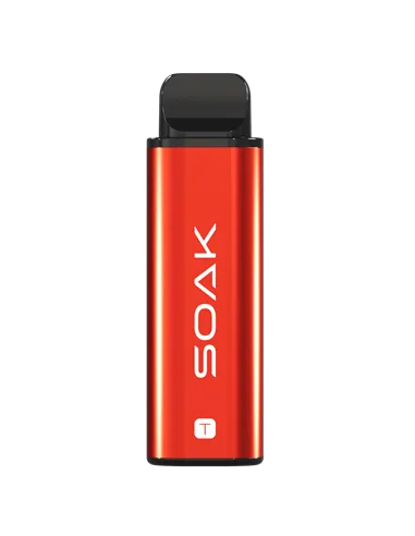 POD-система SOAK T - Сладкая черешня (4.000 затяжек) - 2% (1 шт.)