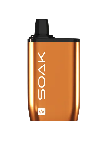 POD-система SOAK W - Свежий персиковый чай (10.000 затяжек) - 2% (1 шт.)